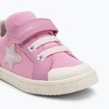 Detské topánky Geox Gisli dark pink 7