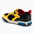 Detské topánky Geox Inek yellow/red 3