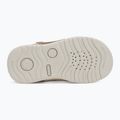 Detské sandále Geox Macchia white/gold 4