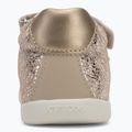 Detské sandále Geox Macchia white/gold 6