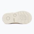 Detské sandále Geox Macchia white/silver 4