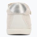 Detské sandále Geox Macchia white/silver 6