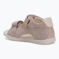 Detské sandále Geox Macchia rose off 3
