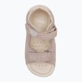 Detské sandále Geox Macchia rose off 5