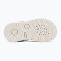 Detské sandále Geox Macchia white/silver 4
