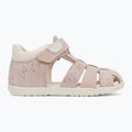 Detské sandále Geox Macchia rose/off white 2