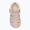 Detské sandále Geox Macchia rose/off white 5