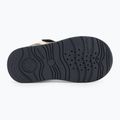 Detské topánky Geox Rishon navy/light orange 4