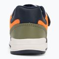 Detské topánky Geox Rishon navy/light orange 6