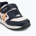 Detské topánky Geox Rishon navy/light orange 7