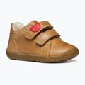 Detské topánky Geox Macchia caramel 8