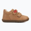 Detské topánky Geox Macchia caramel 2