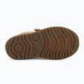 Detské topánky Geox Macchia caramel 4