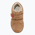 Detské topánky Geox Macchia caramel 5