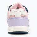 Detské topánky Geox Alben avio/pink 6