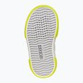 Detské topánky Geox Gisli white/fluo green 13