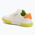 Detské topánky Geox Gisli white/fluo green 3