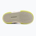Detské topánky Geox Gisli white/fluo green 4