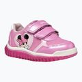 Detské topánky Geox Lightyloo dark pink 8