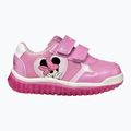 Detské topánky Geox Lightyloo dark pink 9