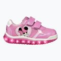 Detské topánky Geox Lightyloo dark pink 10
