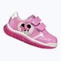Detské topánky Geox Lightyloo dark pink 11