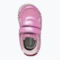 Detské topánky Geox Lightyloo dark pink 15