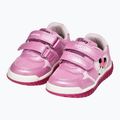 Detské topánky Geox Lightyloo dark pink 16