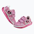 Detské topánky Geox Lightyloo dark pink 17