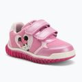 Detské topánky Geox Lightyloo dark pink
