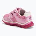 Detské topánky Geox Lightyloo dark pink 3