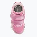 Detské topánky Geox Lightyloo dark pink 5