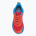 Juniorské topánky Geox Flexyper Fast red/light blue 5