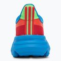 Juniorské topánky Geox Flexyper Fast red/light blue 6