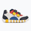 Detské topánky Geox Iupidoo white/navy 2