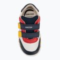 Detské topánky Geox Iupidoo white/navy 5