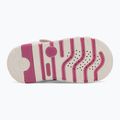 Detské sandále Geox Iupidoo white/fuchsia 4
