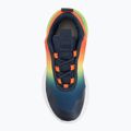 Junior topánky Geox Activart Illuminus navy/lime 5