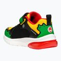 Detské topánky Geox Ciberdron green/dark red 5