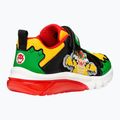 Detské topánky Geox Ciberdron green/dark red 6