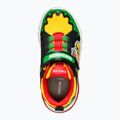 Detské topánky Geox Ciberdron green/dark red 8