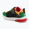 Detské topánky Geox Ciberdron green/dark red 3