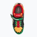 Detské topánky Geox Ciberdron green/dark red 5