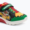 Detské topánky Geox Ciberdron green/dark red 7