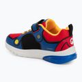Detské topánky Geox Ciberdron royal/red 3