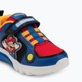 Detské topánky Geox Ciberdron royal/red 7