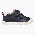 Detské barefoot topánky Geox Steppieup navy/red 2