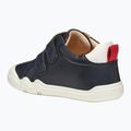 Detské barefoot topánky Geox Steppieup navy/red 5
