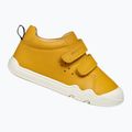 Detské barefoot topánky Geox Steppieup ochre yellow/navy 3