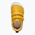 Detské barefoot topánky Geox Steppieup ochre yellow/navy 7